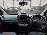 USED 2014 64 PEUGEOT PARTNER TEPEE 1.6 HDi Tepee S MPV 5dr Diesel Automatic EGC(135 g/km, 92 bhp) MPV