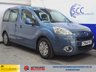 USED 2014 64 PEUGEOT PARTNER TEPEE 1.6 HDi Tepee S MPV 5dr Diesel Automatic EGC(135 g/km, 92 bhp) MPV