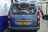 USED 2014 64 PEUGEOT PARTNER TEPEE 1.6 HDi Tepee S MPV 5dr Diesel Automatic EGC(135 g/km, 92 bhp) MPV