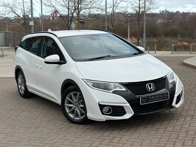 View our HONDA CIVIC