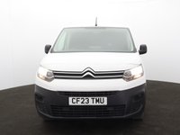 USED 2023 23 CITROEN BERLINGO 1.5 BlueHDi 1000 Enterprise Edition M Panel Van 5dr Diesel Manual SWB Euro 6 (s/s) (100 ps) APPLE CARPLAY | CRUISE CONTROL