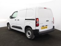 USED 2023 23 CITROEN BERLINGO 1.5 BlueHDi 1000 Enterprise Edition M Panel Van 5dr Diesel Manual SWB Euro 6 (s/s) (100 ps) APPLE CARPLAY | CRUISE CONTROL