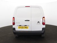 USED 2023 23 CITROEN BERLINGO 1.5 BlueHDi 1000 Enterprise Edition M Panel Van 5dr Diesel Manual SWB Euro 6 (s/s) (100 ps) APPLE CARPLAY | CRUISE CONTROL