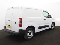 USED 2023 23 CITROEN BERLINGO 1.5 BlueHDi 1000 Enterprise Edition M Panel Van 5dr Diesel Manual SWB Euro 6 (s/s) (100 ps) APPLE CARPLAY | CRUISE CONTROL