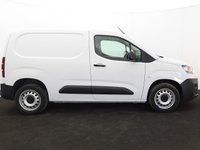 USED 2023 23 CITROEN BERLINGO 1.5 BlueHDi 1000 Enterprise Edition M Panel Van 5dr Diesel Manual SWB Euro 6 (s/s) (100 ps) APPLE CARPLAY | CRUISE CONTROL