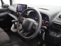 USED 2023 23 CITROEN BERLINGO 1.5 BlueHDi 1000 Enterprise Edition M Panel Van 5dr Diesel Manual SWB Euro 6 (s/s) (100 ps) APPLE CARPLAY | CRUISE CONTROL