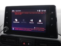 USED 2023 23 CITROEN BERLINGO 1.5 BlueHDi 1000 Enterprise Edition M Panel Van 5dr Diesel Manual SWB Euro 6 (s/s) (100 ps) APPLE CARPLAY | CRUISE CONTROL