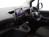 USED 2023 23 CITROEN BERLINGO 1.5 BlueHDi 1000 Enterprise Edition M Panel Van 5dr Diesel Manual SWB Euro 6 (s/s) (100 ps) APPLE CARPLAY | CRUISE CONTROL