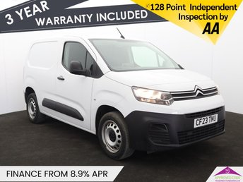 2023 CITROEN BERLINGO