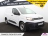 USED 2023 23 CITROEN BERLINGO 1.5 BlueHDi 1000 Enterprise Edition M Panel Van 5dr Diesel Manual SWB Euro 6 (s/s) (100 ps) APPLE CARPLAY | CRUISE CONTROL