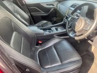 USED 2017 17 JAGUAR F-PACE 2.0 D240 R-Sport SUV 5dr Diesel Auto AWD Euro 6 (s/s) (240 ps) JUST BEEN SERVICED, MOT 6/27