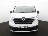 USED 2022 22 RENAULT TRAFIC 2.0 dCi Blue LL30 Business Panel Van 5dr Diesel Manual L2 H1 Euro 6 (s/s) (150 ps) CRUISE CTRL | ECO MODE BUTTON
