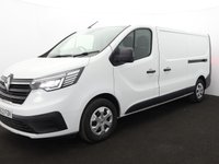 USED 2022 22 RENAULT TRAFIC 2.0 dCi Blue LL30 Business Panel Van 5dr Diesel Manual L2 H1 Euro 6 (s/s) (150 ps) CRUISE CTRL | ECO MODE BUTTON