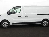 USED 2022 22 RENAULT TRAFIC 2.0 dCi Blue LL30 Business Panel Van 5dr Diesel Manual L2 H1 Euro 6 (s/s) (150 ps) CRUISE CTRL | ECO MODE BUTTON
