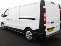 USED 2022 22 RENAULT TRAFIC 2.0 dCi Blue LL30 Business Panel Van 5dr Diesel Manual L2 H1 Euro 6 (s/s) (150 ps) CRUISE CTRL | ECO MODE BUTTON