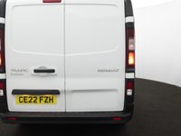 USED 2022 22 RENAULT TRAFIC 2.0 dCi Blue LL30 Business Panel Van 5dr Diesel Manual L2 H1 Euro 6 (s/s) (150 ps) CRUISE CTRL | ECO MODE BUTTON