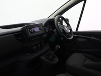 USED 2022 22 RENAULT TRAFIC 2.0 dCi Blue LL30 Business Panel Van 5dr Diesel Manual L2 H1 Euro 6 (s/s) (150 ps) CRUISE CTRL | ECO MODE BUTTON