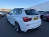 USED 2016 16 BMW X3 2.0 20d M Sport SUV 5dr Diesel Auto xDrive Euro 6 (s/s) (190 ps) 