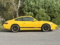 USED 2002 02 PORSCHE 911 996 Carrera 2 Tiptronic S Rare Speed Yellow