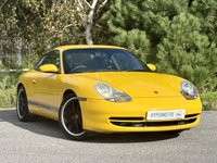 USED 2002 02 PORSCHE 911 996 Carrera 2 Tiptronic S Rare Speed Yellow