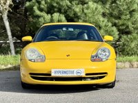 USED 2002 02 PORSCHE 911 996 Carrera 2 Tiptronic S Rare Speed Yellow