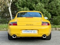 USED 2002 02 PORSCHE 911 996 Carrera 2 Tiptronic S Rare Speed Yellow