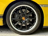 USED 2002 02 PORSCHE 911 996 Carrera 2 Tiptronic S Rare Speed Yellow