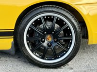 USED 2002 02 PORSCHE 911 996 Carrera 2 Tiptronic S Rare Speed Yellow
