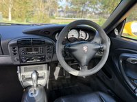 USED 2002 02 PORSCHE 911 996 Carrera 2 Tiptronic S Rare Speed Yellow