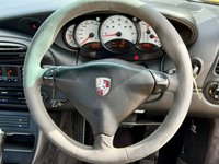 USED 2002 02 PORSCHE 911 996 Carrera 2 Tiptronic S Rare Speed Yellow