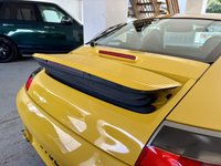USED 2002 02 PORSCHE 911 996 Carrera 2 Tiptronic S Rare Speed Yellow
