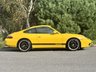 USED 2002 02 PORSCHE 911 996 Carrera 2 Tiptronic S Rare Speed Yellow