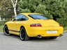 USED 2002 02 PORSCHE 911 996 Carrera 2 Tiptronic S Rare Speed Yellow