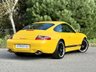 USED 2002 02 PORSCHE 911 996 Carrera 2 Tiptronic S Rare Speed Yellow