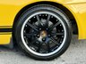 USED 2002 02 PORSCHE 911 996 Carrera 2 Tiptronic S Rare Speed Yellow