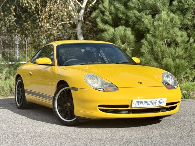 View our Porsche 911 range