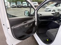 USED 2023 23 VAUXHALL COMBO 1.5 Turbo D 2300 Pro Panel Van 5dr Diesel Manual L1 H1 Euro 6 (s/s) (100 ps) 1 OWNER REVERSE CAMERA TOUCH SCREEN MEDIA SAT NAV 34K COMES WITH 1 YEARS MOT AND SERVICE