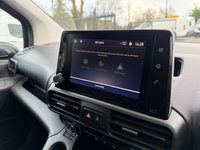 USED 2023 23 VAUXHALL COMBO 1.5 Turbo D 2300 Pro Panel Van 5dr Diesel Manual L1 H1 Euro 6 (s/s) (100 ps) 1 OWNER REVERSE CAMERA TOUCH SCREEN MEDIA SAT NAV 34K COMES WITH 1 YEARS MOT AND SERVICE