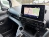 USED 2023 23 VAUXHALL COMBO 1.5 Turbo D 2300 Pro Panel Van 5dr Diesel Manual L1 H1 Euro 6 (s/s) (100 ps) 1 OWNER REVERSE CAMERA TOUCH SCREEN MEDIA SAT NAV 34K COMES WITH 1 YEARS MOT AND SERVICE