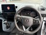 USED 2023 23 VAUXHALL COMBO 1.5 Turbo D 2300 Pro Panel Van 5dr Diesel Manual L1 H1 Euro 6 (s/s) (100 ps) 1 OWNER REVERSE CAMERA TOUCH SCREEN MEDIA SAT NAV 34K COMES WITH 1 YEARS MOT AND SERVICE