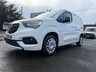 USED 2023 23 VAUXHALL COMBO 1.5 Turbo D 2300 Pro Panel Van 5dr Diesel Manual L1 H1 Euro 6 (s/s) (100 ps) 1 OWNER REVERSE CAMERA TOUCH SCREEN MEDIA SAT NAV 34K COMES WITH 1 YEARS MOT AND SERVICE
