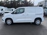 USED 2023 23 VAUXHALL COMBO 1.5 Turbo D 2300 Pro Panel Van 5dr Diesel Manual L1 H1 Euro 6 (s/s) (100 ps) 1 OWNER REVERSE CAMERA TOUCH SCREEN MEDIA SAT NAV 34K COMES WITH 1 YEARS MOT AND SERVICE