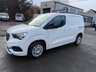 USED 2023 23 VAUXHALL COMBO 1.5 Turbo D 2300 Pro Panel Van 5dr Diesel Manual L1 H1 Euro 6 (s/s) (100 ps) 1 OWNER REVERSE CAMERA TOUCH SCREEN MEDIA SAT NAV 34K COMES WITH 1 YEARS MOT AND SERVICE