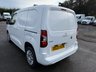 USED 2023 23 VAUXHALL COMBO 1.5 Turbo D 2300 Pro Panel Van 5dr Diesel Manual L1 H1 Euro 6 (s/s) (100 ps) 1 OWNER REVERSE CAMERA TOUCH SCREEN MEDIA SAT NAV 34K COMES WITH 1 YEARS MOT AND SERVICE