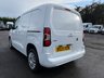 USED 2023 23 VAUXHALL COMBO 1.5 Turbo D 2300 Pro Panel Van 5dr Diesel Manual L1 H1 Euro 6 (s/s) (100 ps) 1 OWNER REVERSE CAMERA TOUCH SCREEN MEDIA SAT NAV 34K COMES WITH 1 YEARS MOT AND SERVICE