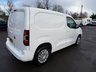 USED 2023 23 VAUXHALL COMBO 1.5 Turbo D 2300 Pro Panel Van 5dr Diesel Manual L1 H1 Euro 6 (s/s) (100 ps) 1 OWNER REVERSE CAMERA TOUCH SCREEN MEDIA SAT NAV 34K COMES WITH 1 YEARS MOT AND SERVICE
