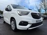 USED 2023 23 VAUXHALL COMBO 1.5 Turbo D 2300 Pro Panel Van 5dr Diesel Manual L1 H1 Euro 6 (s/s) (100 ps) 1 OWNER REVERSE CAMERA TOUCH SCREEN MEDIA SAT NAV 34K COMES WITH 1 YEARS MOT AND SERVICE
