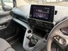 USED 2023 23 VAUXHALL COMBO 1.5 Turbo D 2300 Pro Panel Van 5dr Diesel Manual L1 H1 Euro 6 (s/s) (100 ps) 1 OWNER REVERSE CAMERA TOUCH SCREEN MEDIA SAT NAV 34K COMES WITH 1 YEARS MOT AND SERVICE