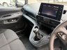 USED 2023 23 VAUXHALL COMBO 1.5 Turbo D 2300 Pro Panel Van 5dr Diesel Manual L1 H1 Euro 6 (s/s) (100 ps) 1 OWNER REVERSE CAMERA TOUCH SCREEN MEDIA SAT NAV 34K COMES WITH 1 YEARS MOT AND SERVICE