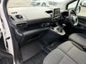 USED 2023 23 VAUXHALL COMBO 1.5 Turbo D 2300 Pro Panel Van 5dr Diesel Manual L1 H1 Euro 6 (s/s) (100 ps) 1 OWNER REVERSE CAMERA TOUCH SCREEN MEDIA SAT NAV 34K COMES WITH 1 YEARS MOT AND SERVICE